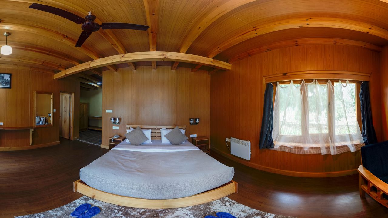 360-degree preview of the 1 Bedroom Villa