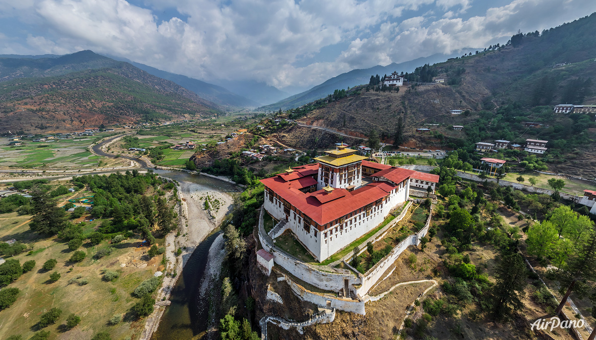 Paro valley