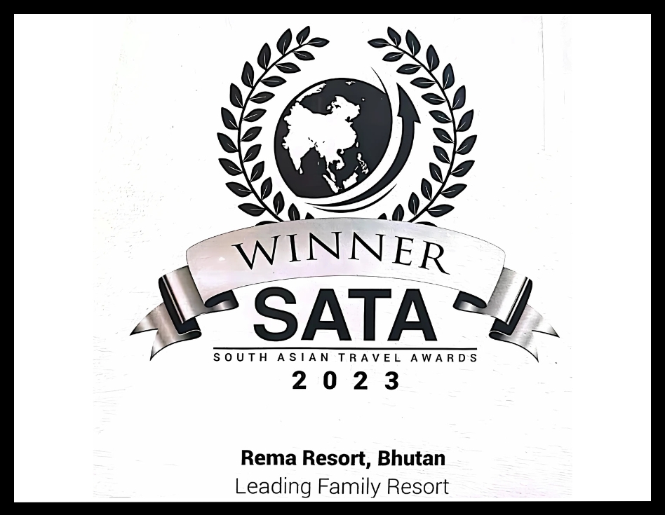 SATA 2023 Leading Family Resort, Bhutan — South Asian Travel Awards