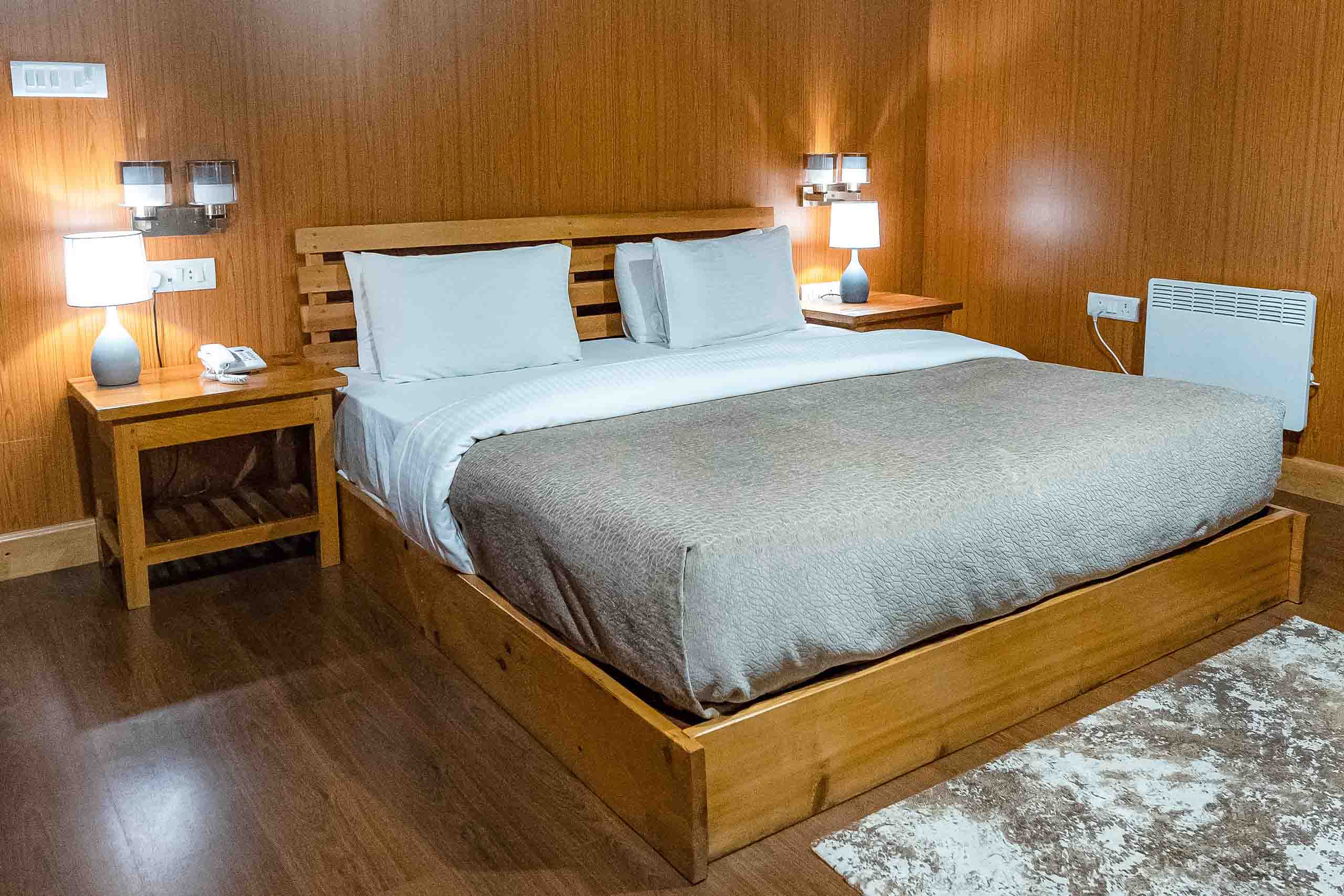 1 Bedroom Villa at Rema Resort