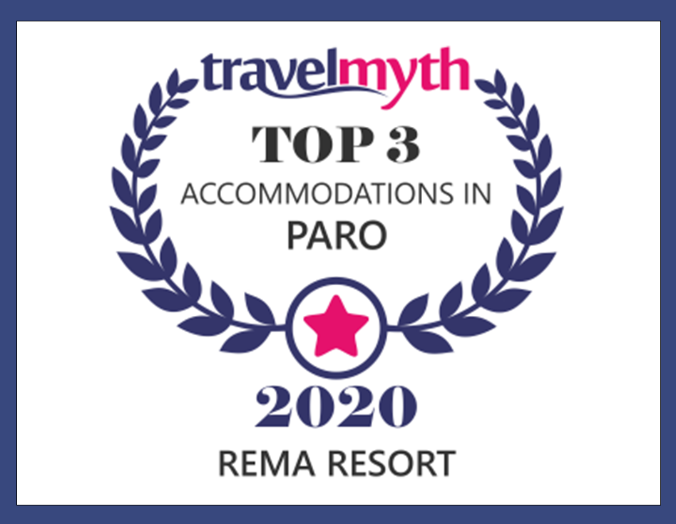 Travel Myth recognition — Rema Resort