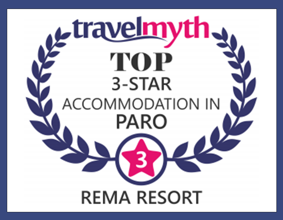 Travel Myth recognition — Rema Resort
