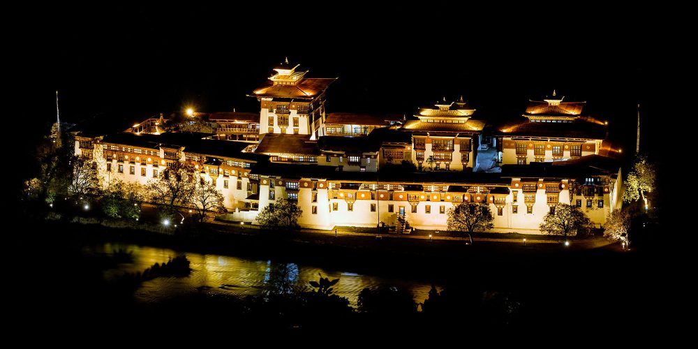 beautiful  Bhutan: 8 Days